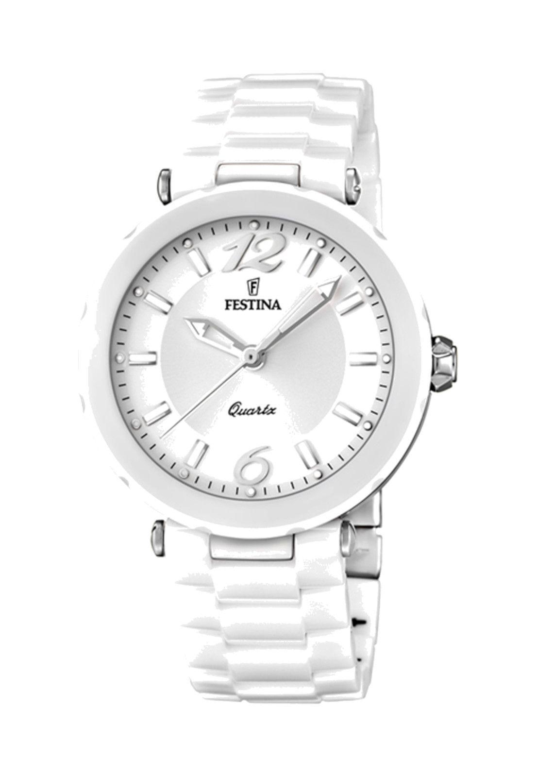 Reloj F16640/1 Festina Mujer Ceramic-0