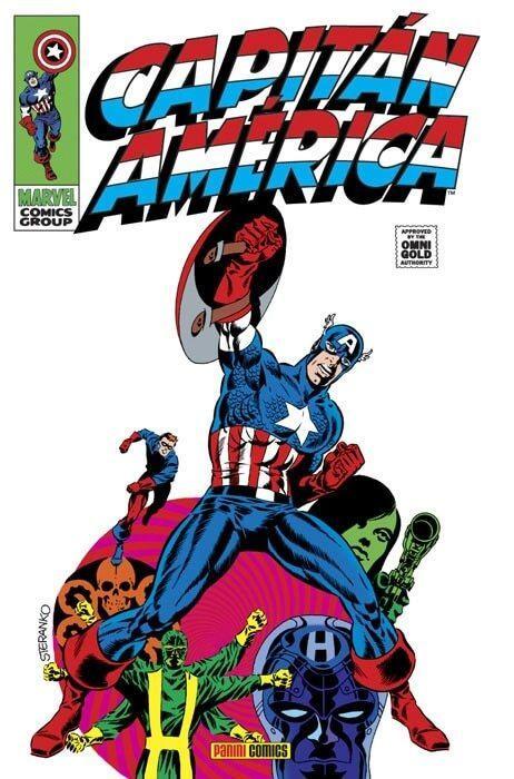 Capitan America El Hombre Bajo La Máscara-0