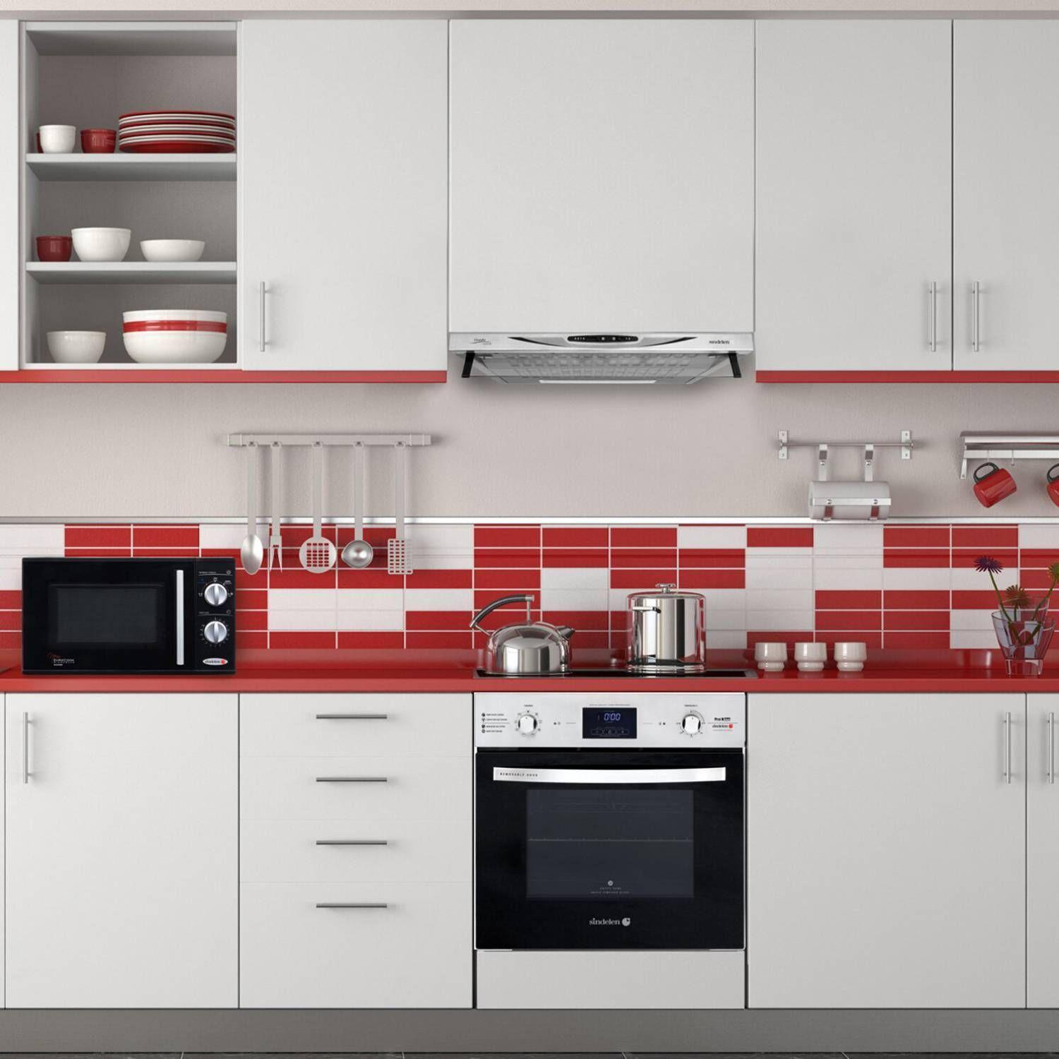 Horno Empotrable Eléctrico Sindelen He-7400in-2