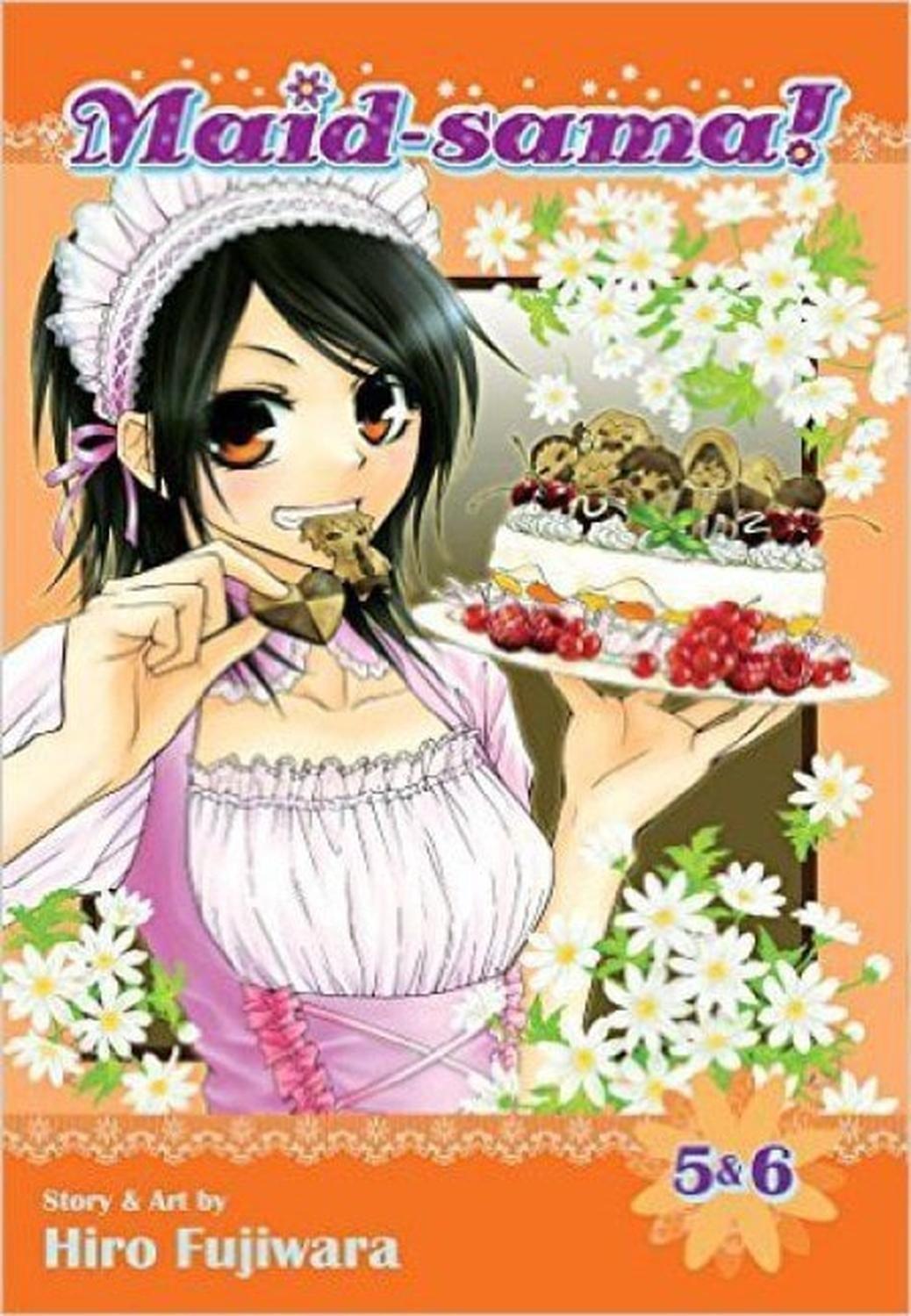 Manga Maid-sama! 03 - 2 In 1 Edition (En Inglés) - USA-0