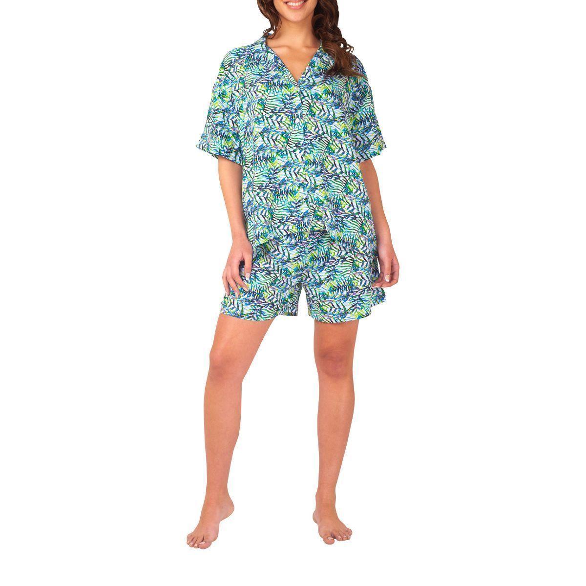 Pijama Viscosa Verano Mujer 224 C1 Top-0