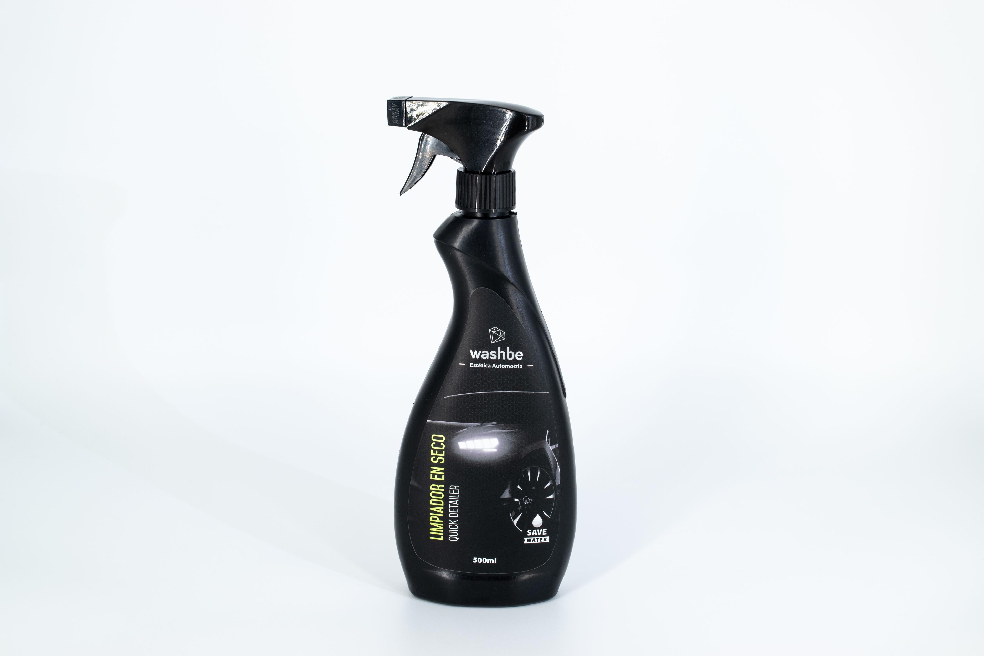Limpiador en seco - Quick detailer 500 ml-0