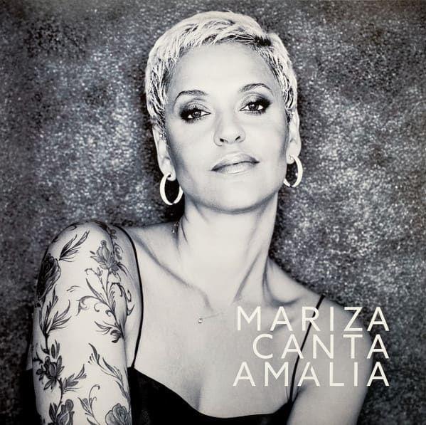 VINILO MARIZA/ MARIZA CANTA AMÁLIA 1LP-0
