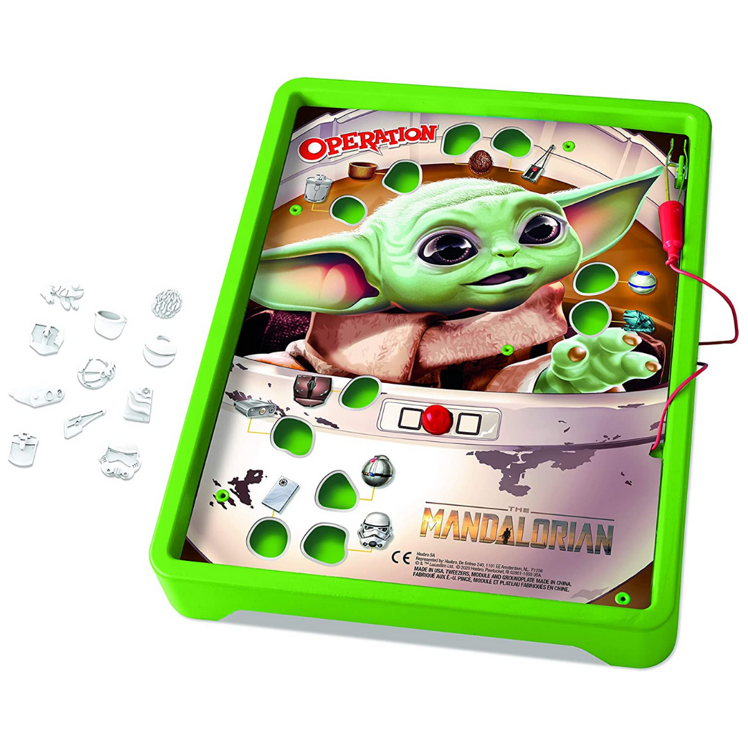 The Mandalorian Operation-1