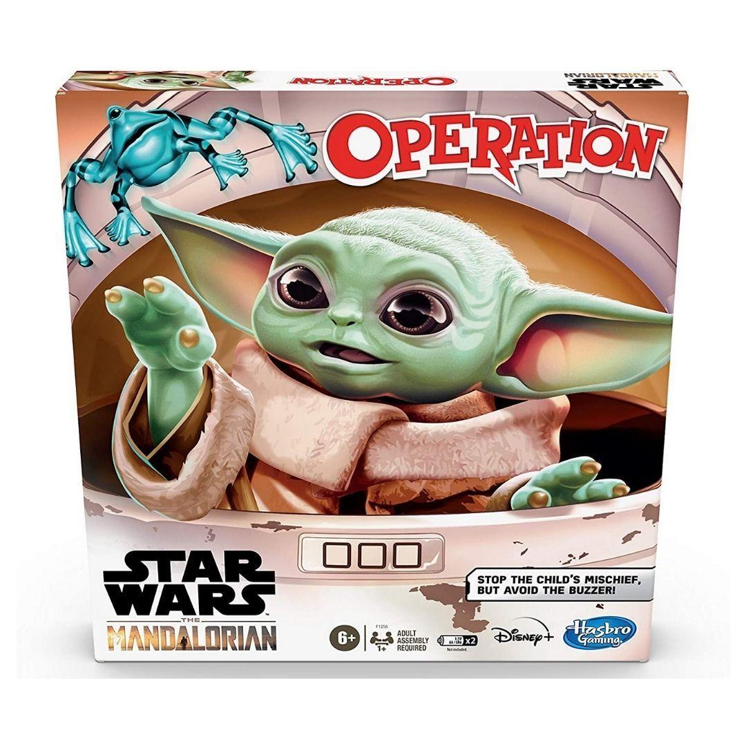 The Mandalorian Operation-0