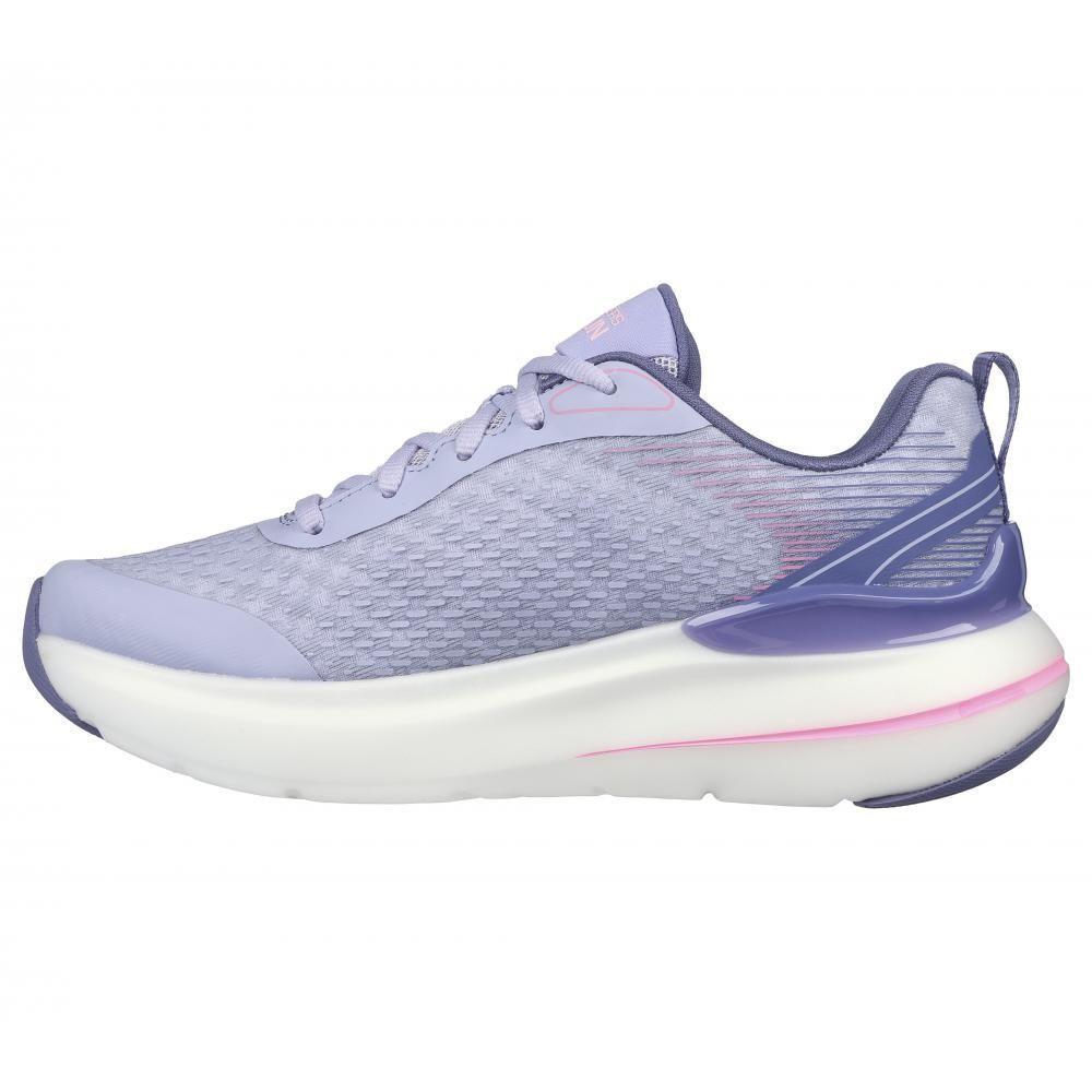 Zapatilla Mujer Max Cushioning Morado Skechers-3