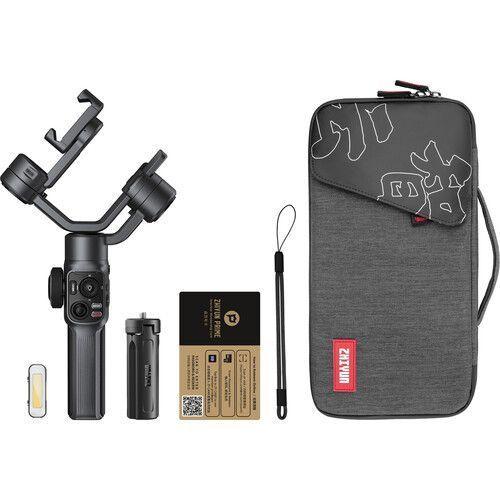 ESTABILIZADOR ZHIYUN SMOOTH 5 COMBO -0