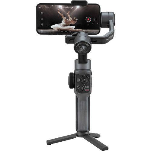 ESTABILIZADOR ZHIYUN SMOOTH 5 COMBO -4
