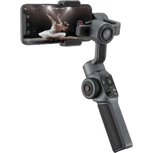 ESTABILIZADOR ZHIYUN SMOOTH 5 COMBO -5