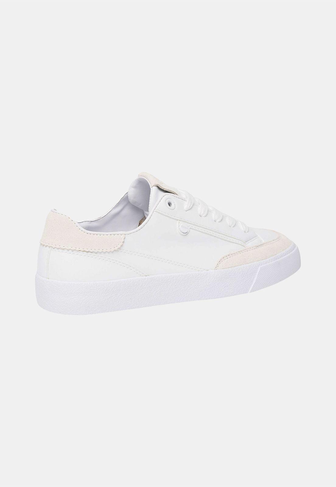 Zapatillas De Polipiel Mujer Esprit-2