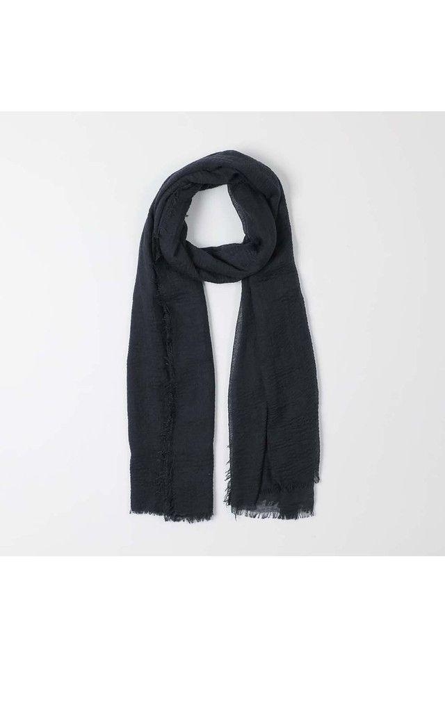 Pañuelo Liso Night Negro i-D-0