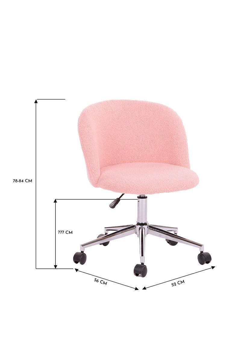 Silla de Escritorio Fernanda Rosado-2