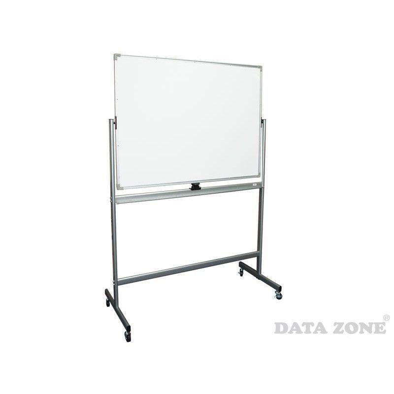 Pizarra Magnética con Pedestal de Doble Cara-0