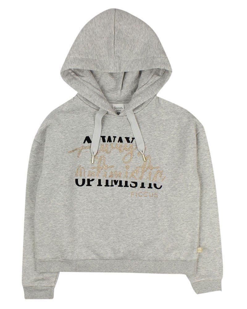 Polerón Jr Niña Ficcus-0