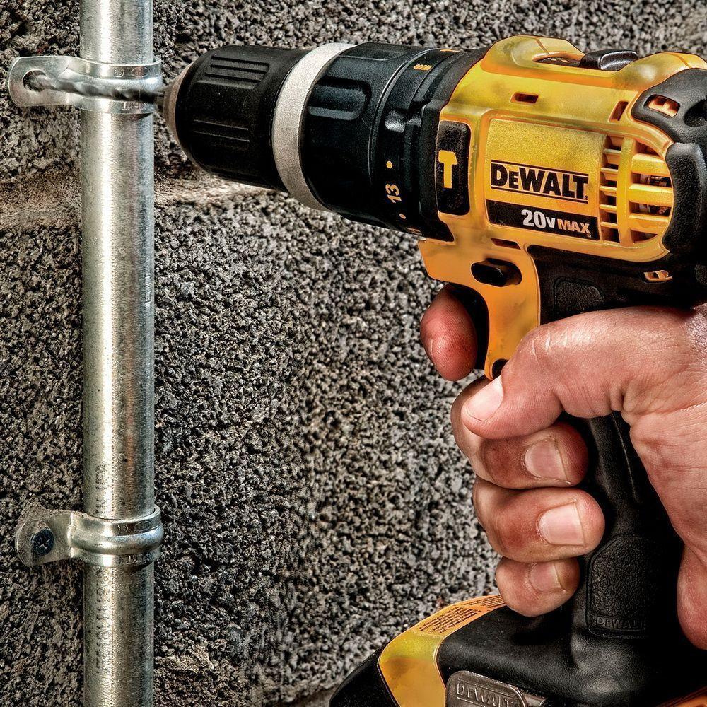 Combo Taladro Percutor + Sierra Caladora 20V-4