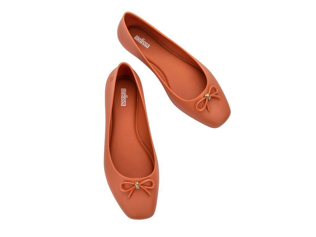 Ballerina Aura Basic Naranja Melissa-4