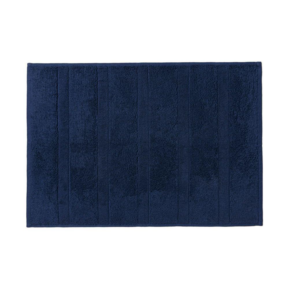 Piso De Baño Tatame 570 gr Azul Marino-0