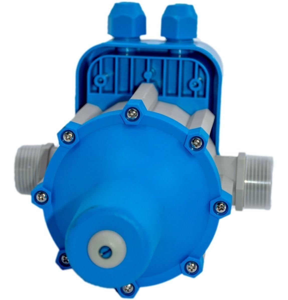 Control Automatico De Bomba De Presion de Agua Periferica Electrico-5