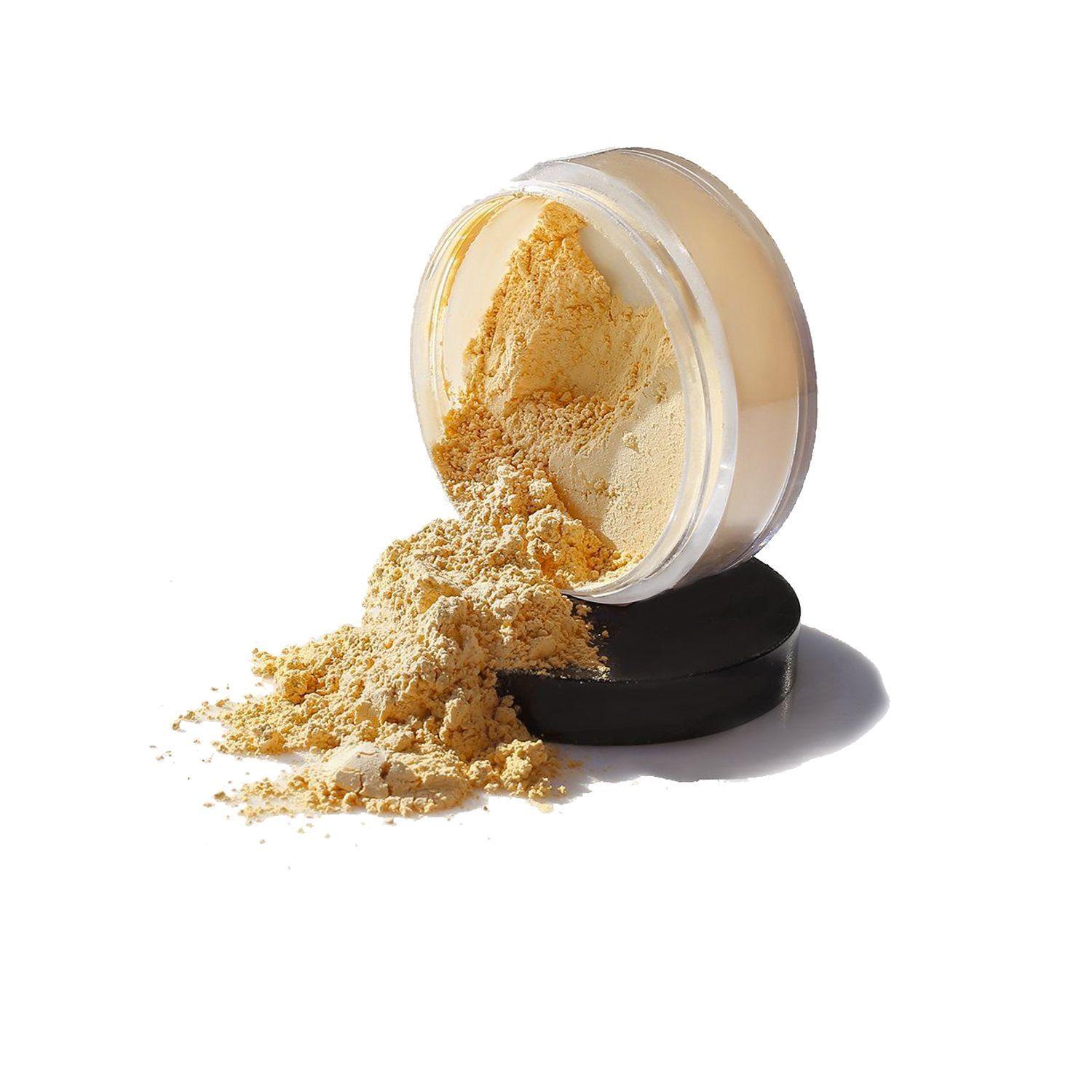 Polvo Fijador Banana "Brightening" de KleanColor-3