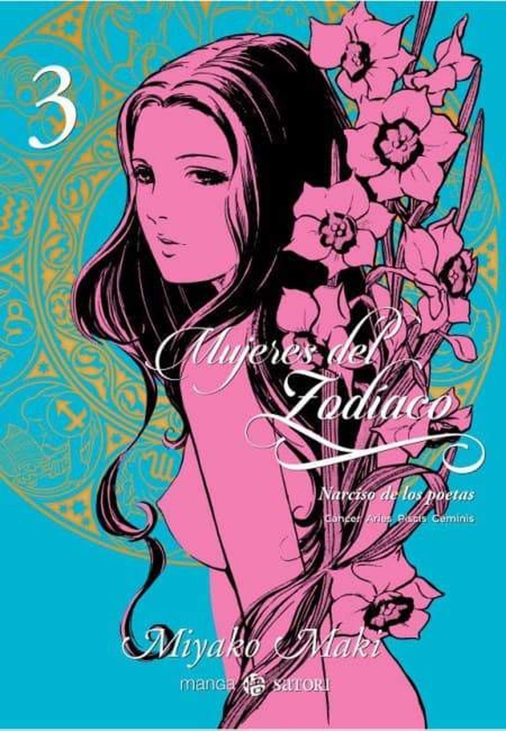 Manga Mujeres Del Zodiaco 03 - España-0