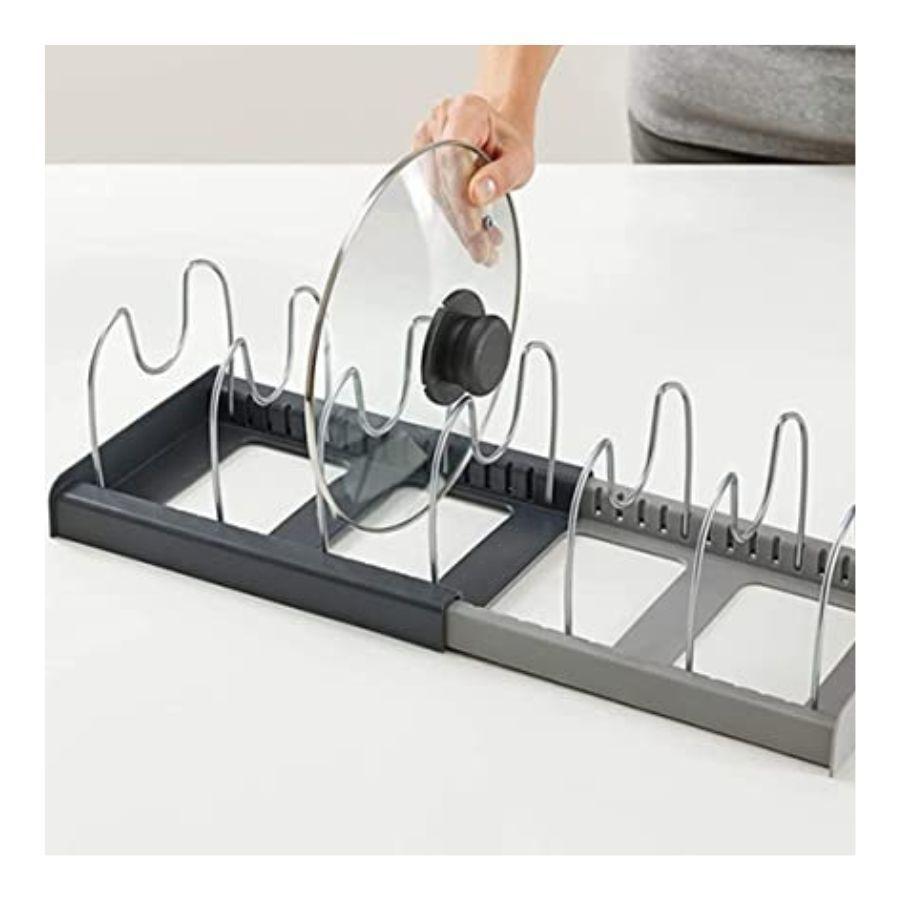 Organizador Expandible para Ollas y Sartenes-4