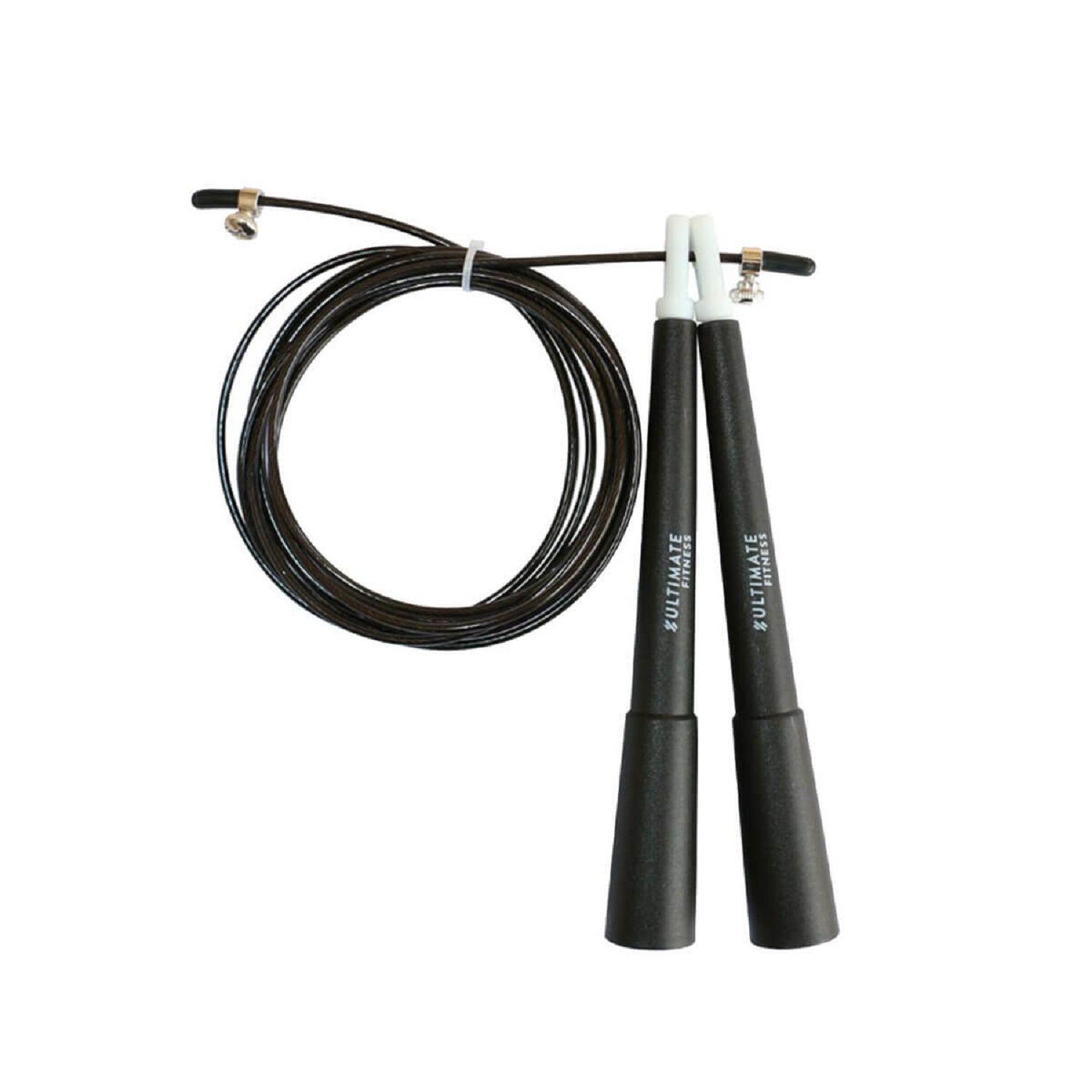 Cilindro Masajeador+ Rueda Abdominal+Cuerda Salto-3