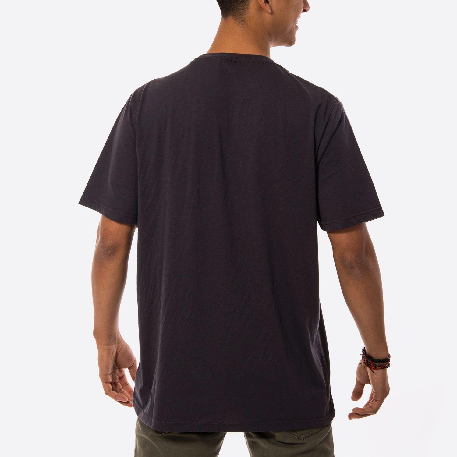 Polera M/C Hombre Negro Maui and Sons 5P274-MV19-1