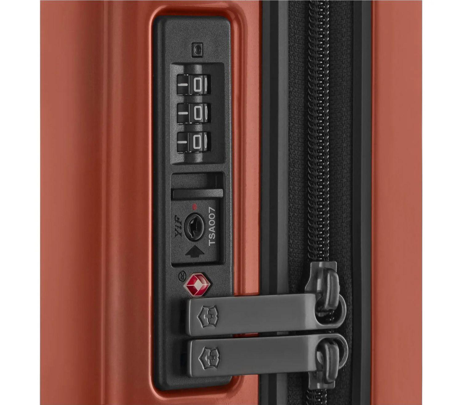 Maleta Airox Frequent Flyer Hardside Carry-On Naranjo Victorinox-1