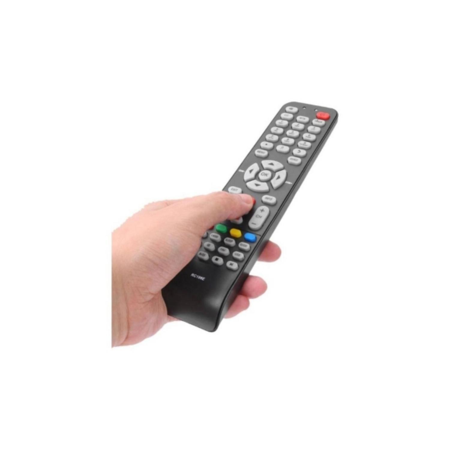 Control Remoto Universal Smart TV Compatible Reco Master G Kioto-1