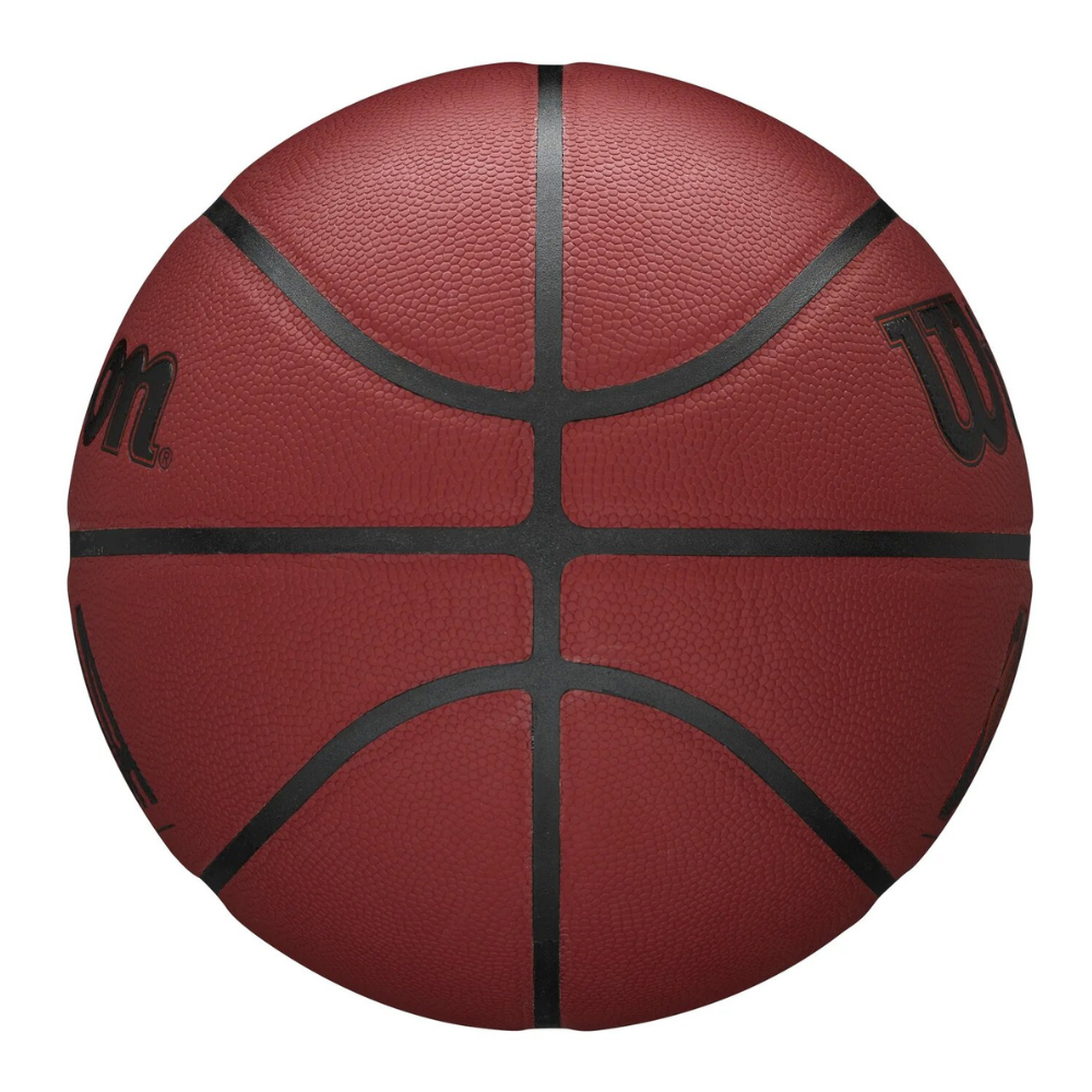 Balón Basketball NBA Forge Tamaño 7 Crimson-3