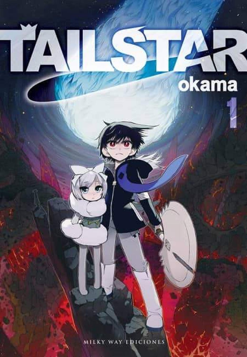 Manga Tail Star 01 - España-0