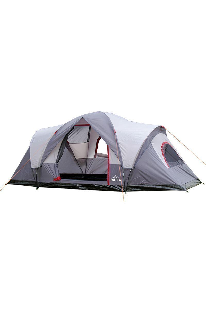 Carpa Camping Familiar 4 Personas Outdoor-0