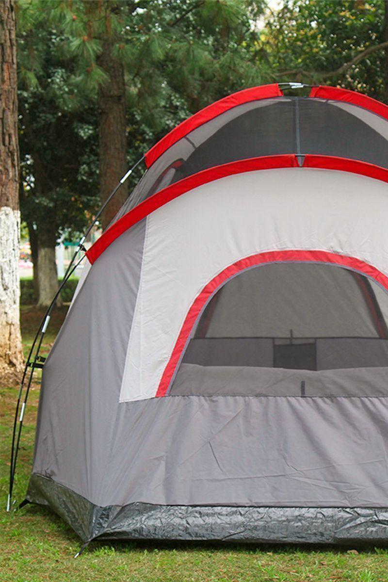 Carpa Camping Familiar 4 Personas Outdoor-5