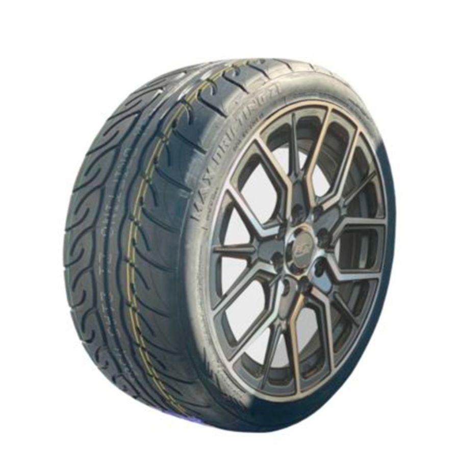 NEUMATICO - 205/50R16 SUMAXX MAXDRIFTINGZ1 91W CN-0