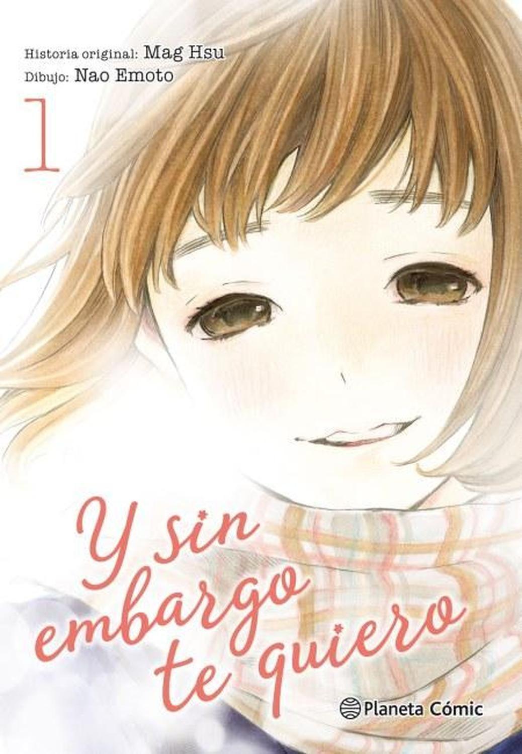 Manga Y Sin Embargo Te Quiero 01 - España-0