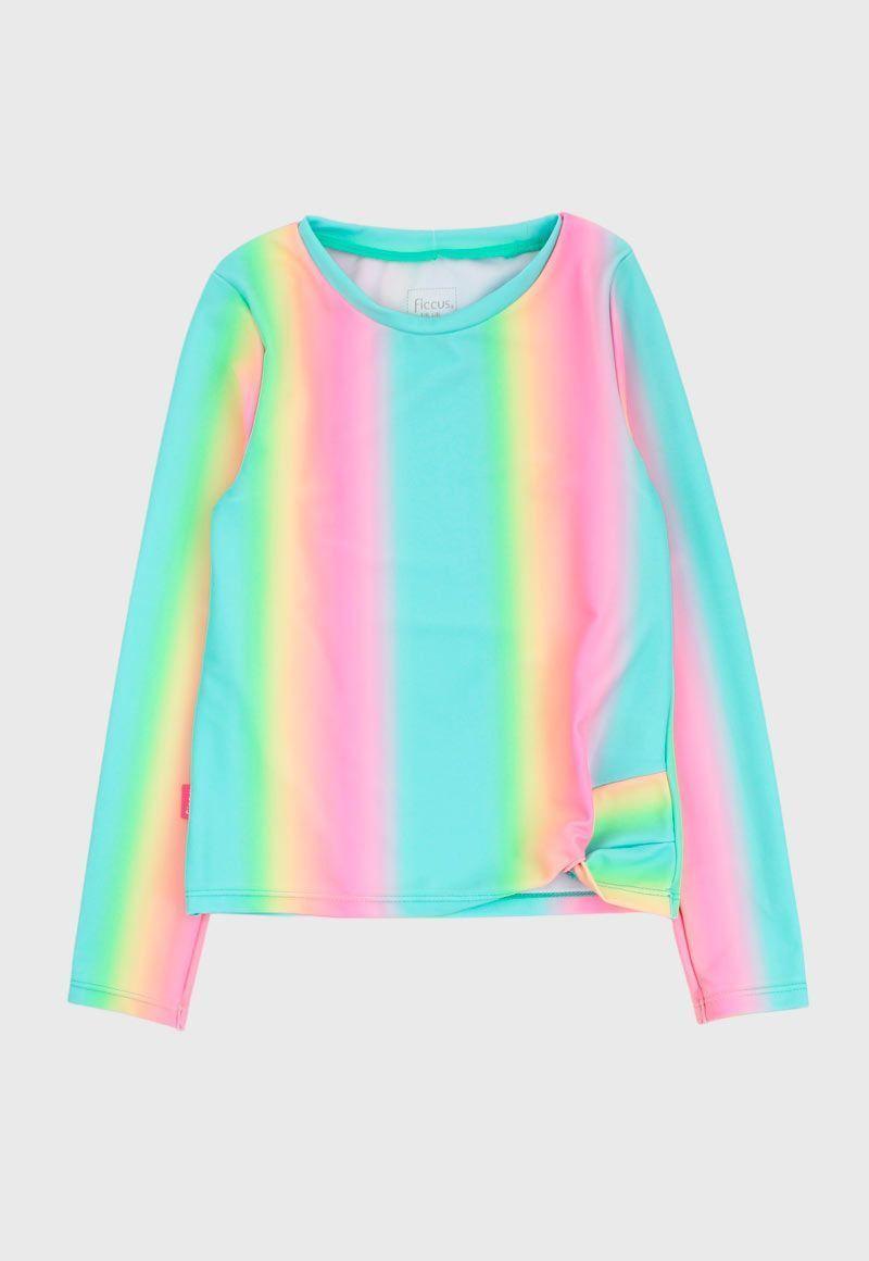 Polera kids niña de agua 290-0