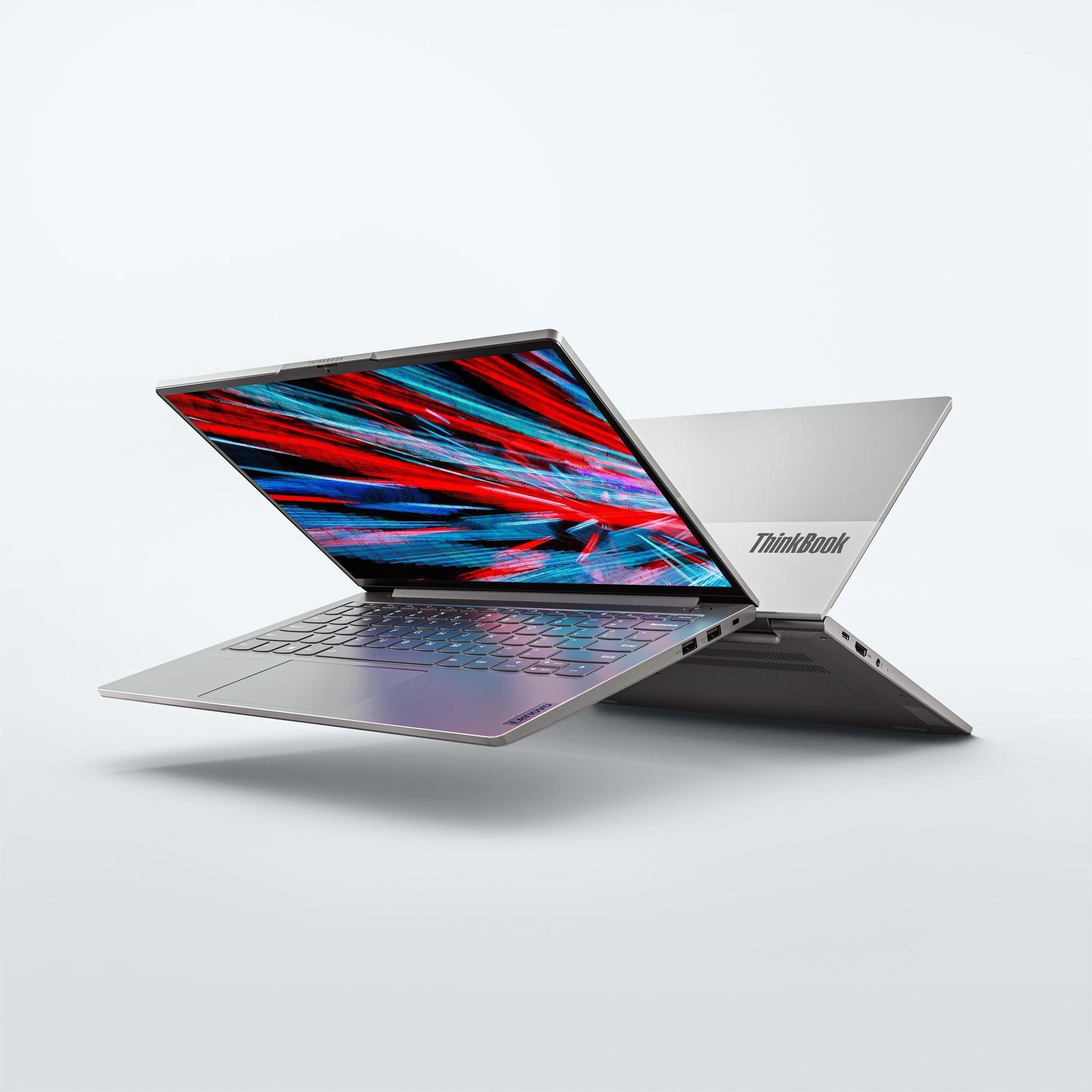 Notebook ThinkBook 13s 2°Gen Core i7 16GB RAM 512GB SSD 13''-6