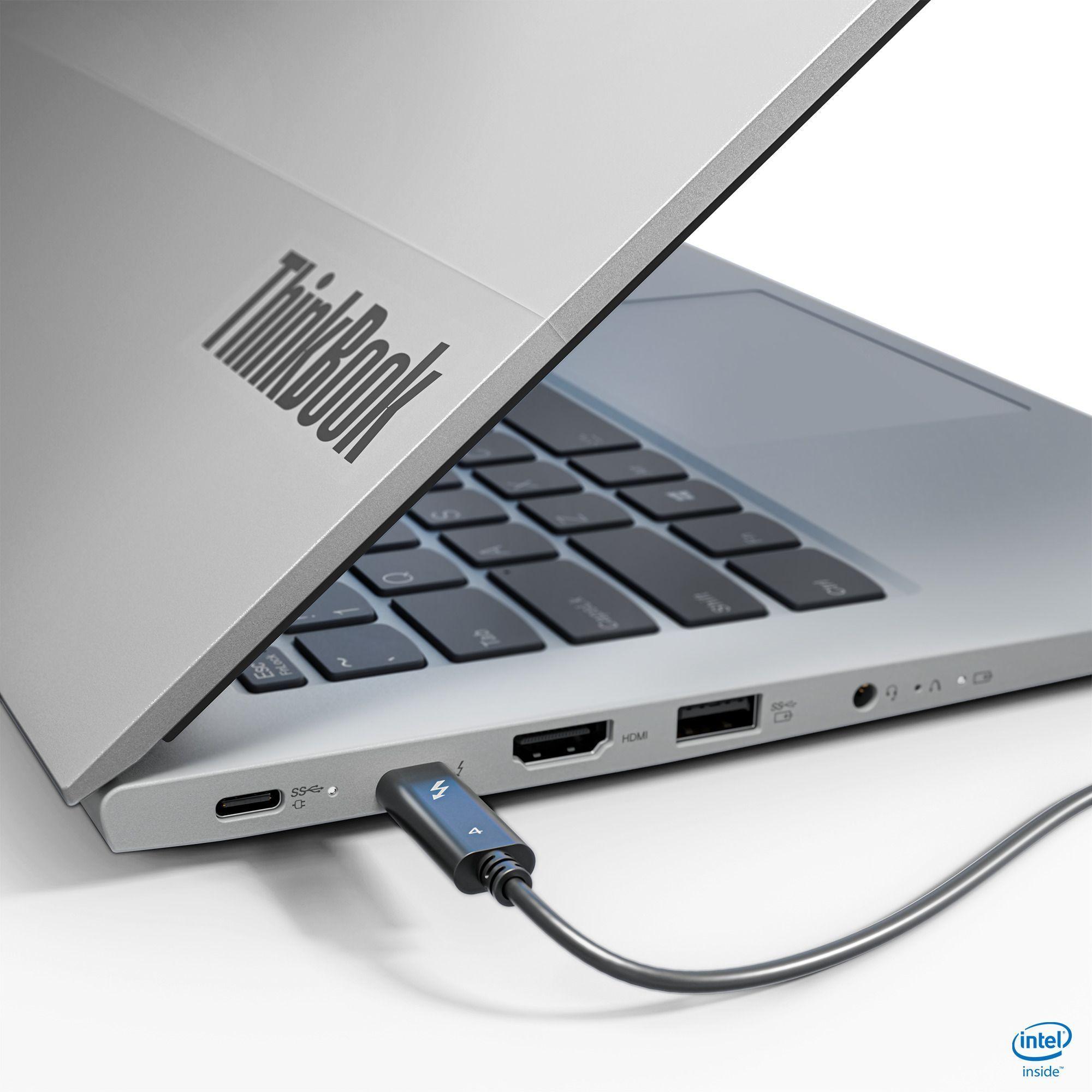 Notebook ThinkBook 13s 2°Gen Core i7 16GB RAM 512GB SSD 13''-4