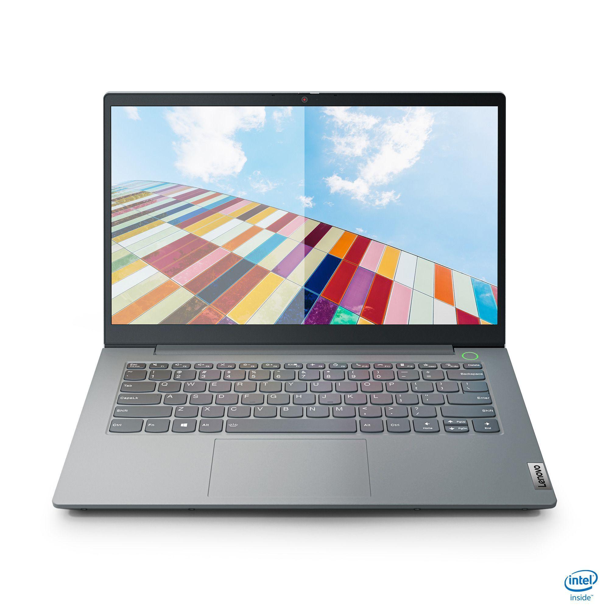 Notebook ThinkBook 13s 2°Gen Core i7 16GB RAM 512GB SSD 13''-2