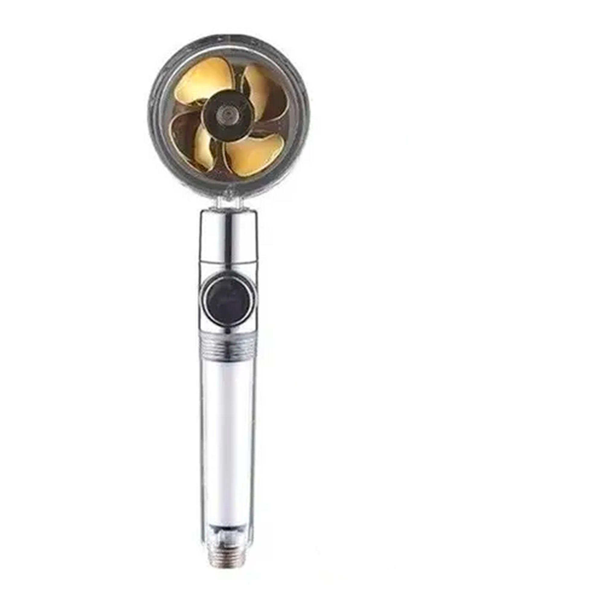 Eco Ducha Spa Cabezal Para Ducha Telefono Mango-0