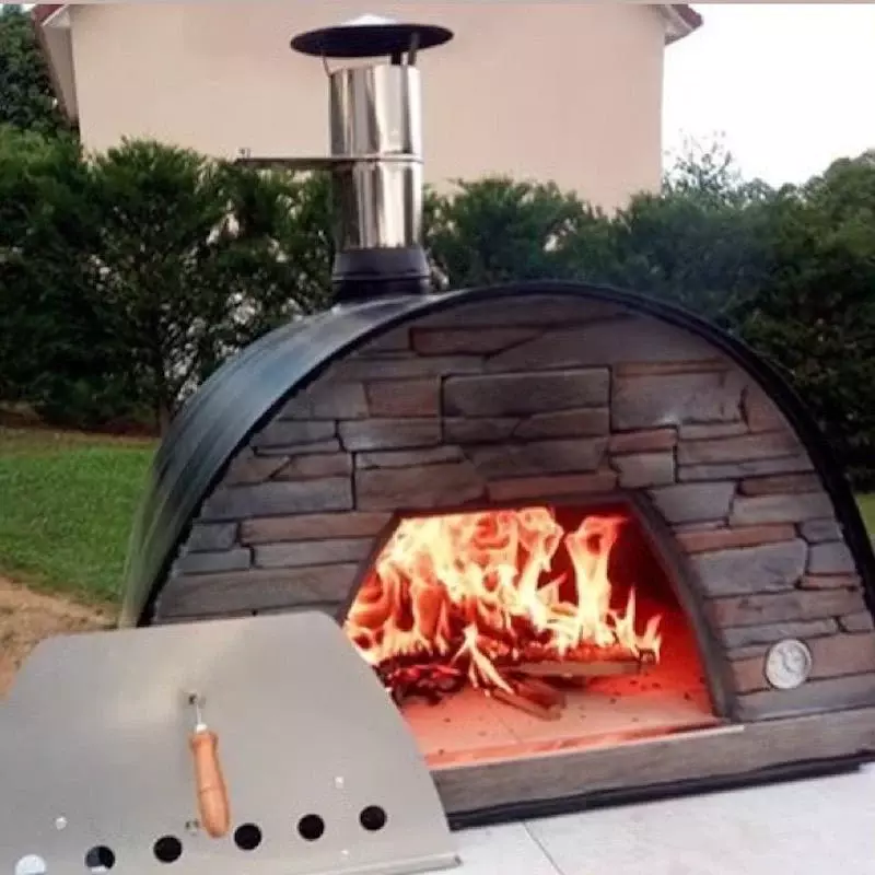 Horno pizzero Maximus I-3