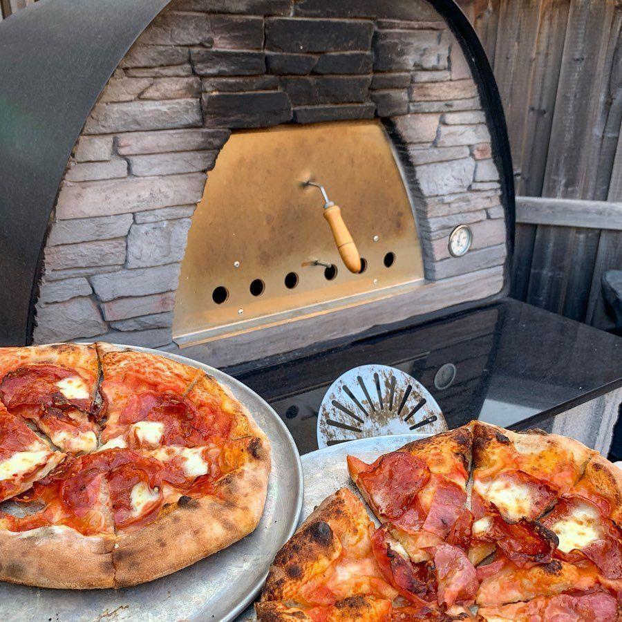 Horno pizzero Maximus I-4