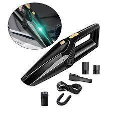 Potente Aspirador Inalámbrico Ciclón Succión Hogar Portátil De Mano Limpieza De Aspiradora Mini-1