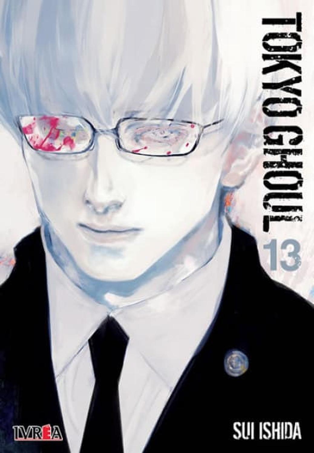 Manga Tokyo Ghoul 13 - Argentina-0