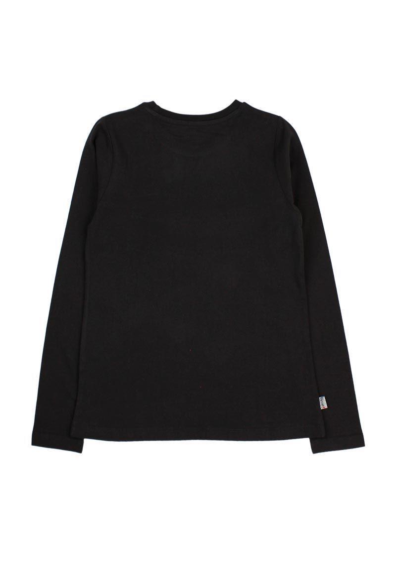 Polera junior niña flecos stronger 359-1