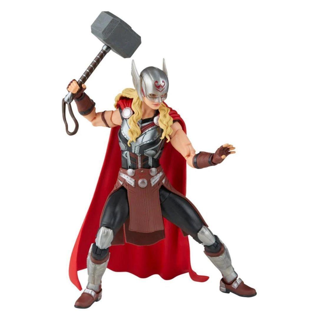 Mighty Thor Marvel Legends Thor Love and Thunder 6"-4