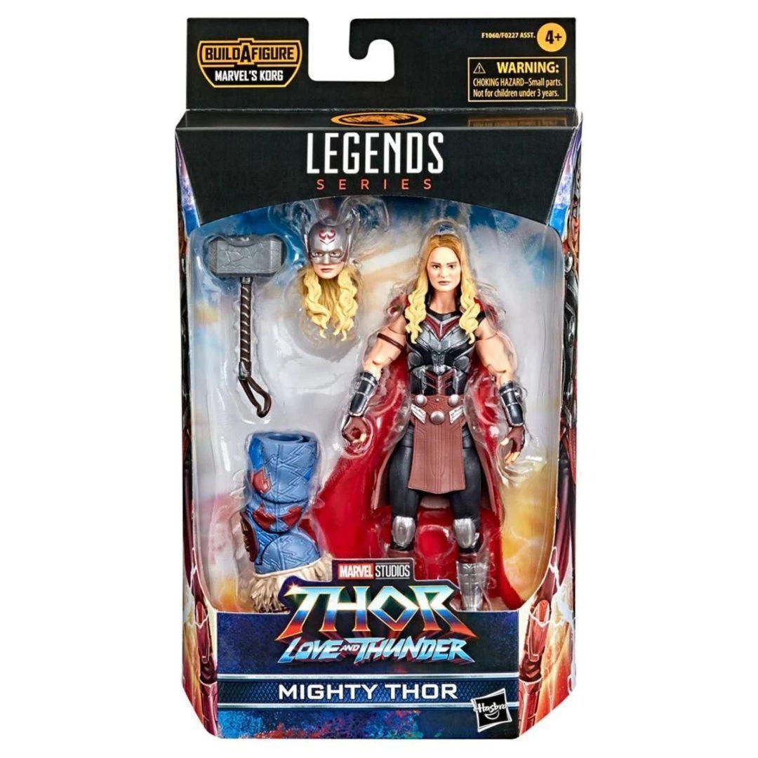 Mighty Thor Marvel Legends Thor Love and Thunder 6"-1