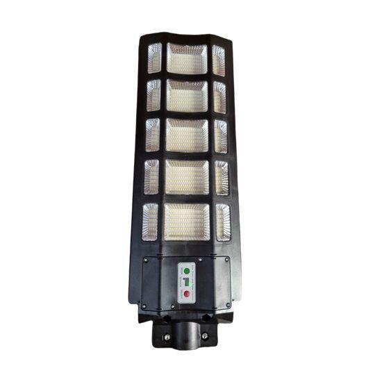 Foco Led Solar 1.000w Poste Exterior Focos Solares Potentes + Base-0