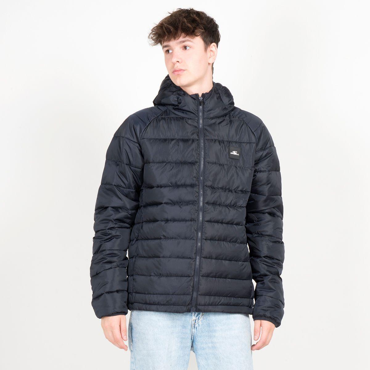 PARKA - I23HO055003 AZUL OSCURO-0