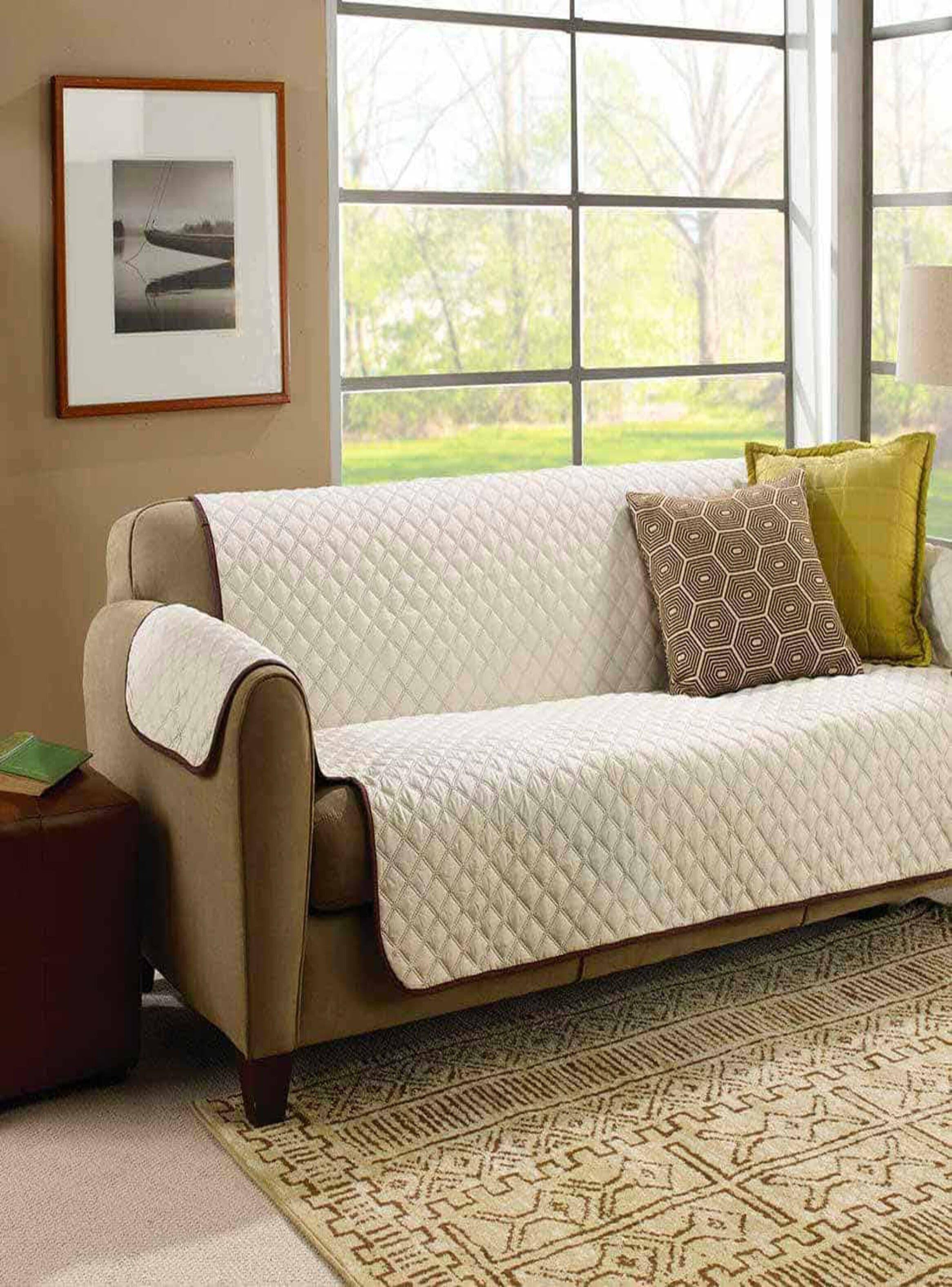 Cubre Sofá Couch Coat 3 Cuerpos-4